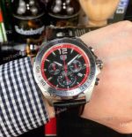 Clone Tag Heuer F1 Formula 1 Chronograph 41mm Watches Red Inner